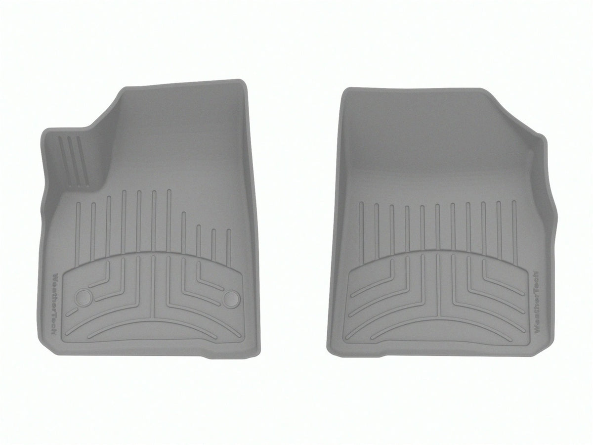 Weathertech - FloorLiner™ HP - Gray Front 17-25 XT5 - 469551IM