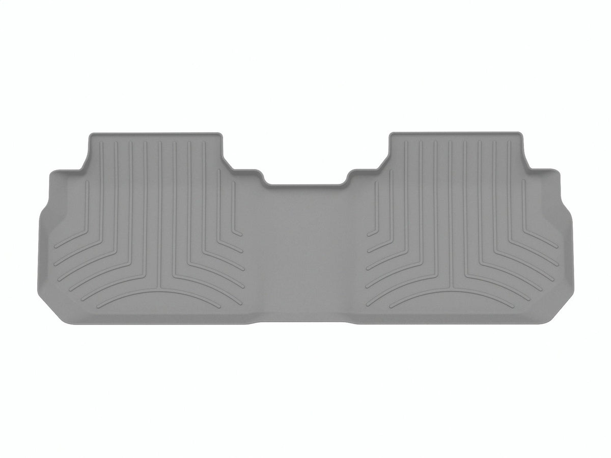 Weathertech - FloorLiner™ DigitalFit® Gray Front & Rear Set 17-25 Cadillac XT5 - 46955-1-2IM