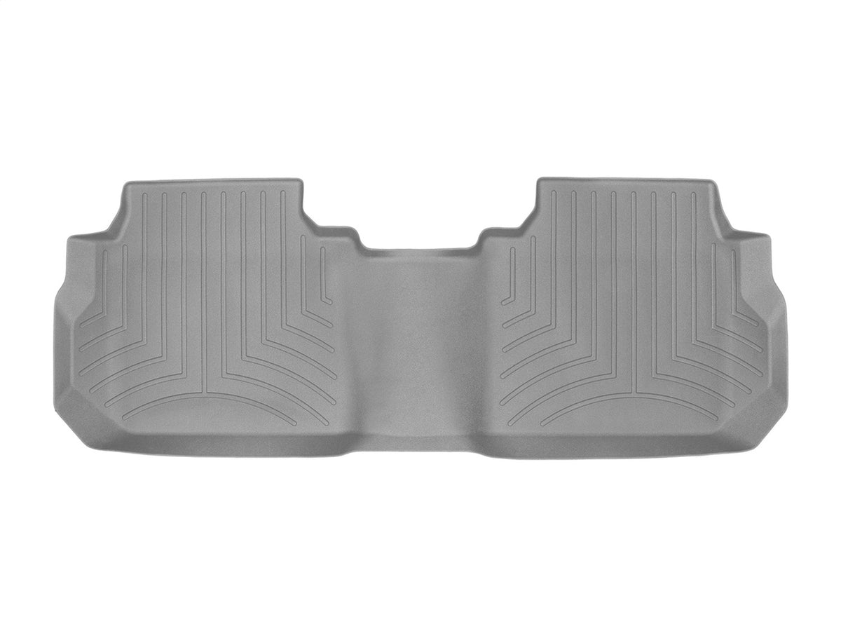 Weathertech - FloorLiner™ DigitalFit® Gray Front & Rear Set 17-25 Cadillac XT5 - 46955-1-2