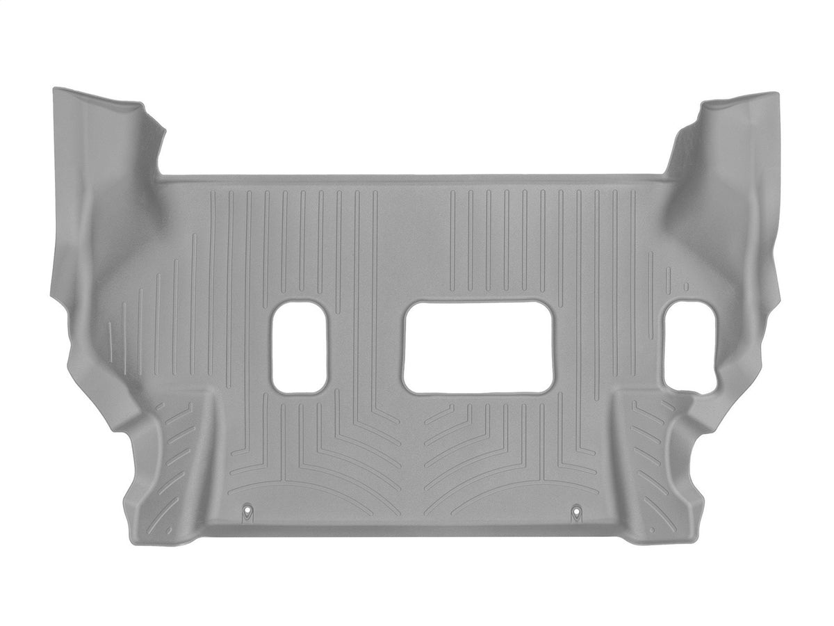 Weathertech - FloorLiner™ DigitalFit® Gray Front, Rear & Third Row Set 04-08 Acura TL / 17-24 Nissan Armada - 461502-1-2