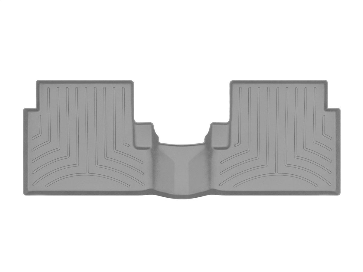 Weathertech - FloorLiner™ HP Gray Front & Rear Set 15-19 Ford Escape - 464591IM-469692IM