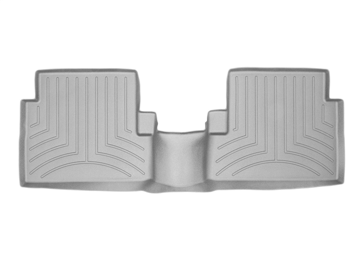 Weathertech - FloorLiner™ DigitalFit® - Gray Rear 15-19 Escape - 469692