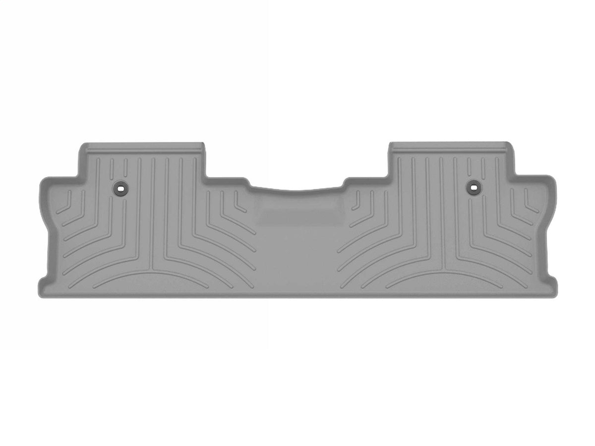 Weathertech - FloorLiner™ HP - Gray Rear 17-25 Ridgeline - 469712IM