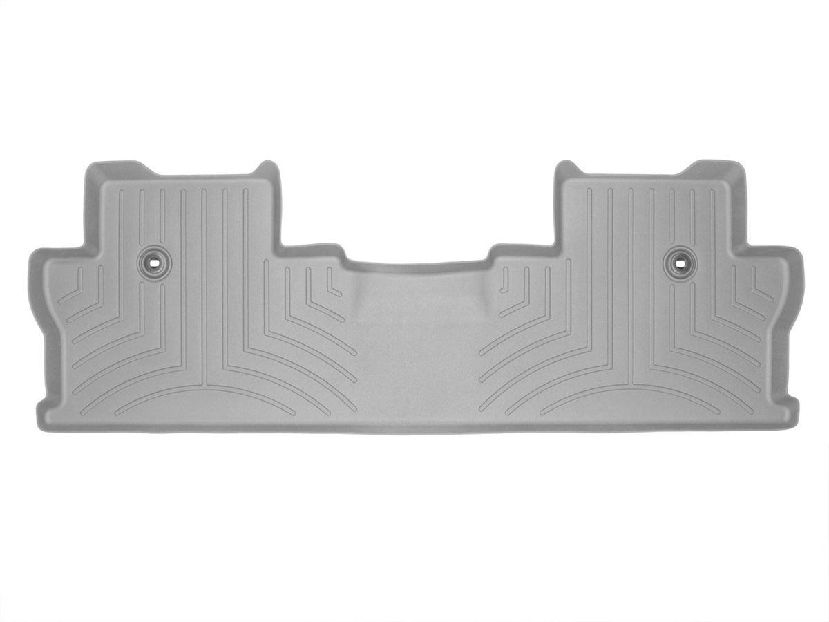 Weathertech - FloorLiner™ DigitalFit® Gray Front & Rear Set 17-25 Honda Ridgeline - 46971-1-2