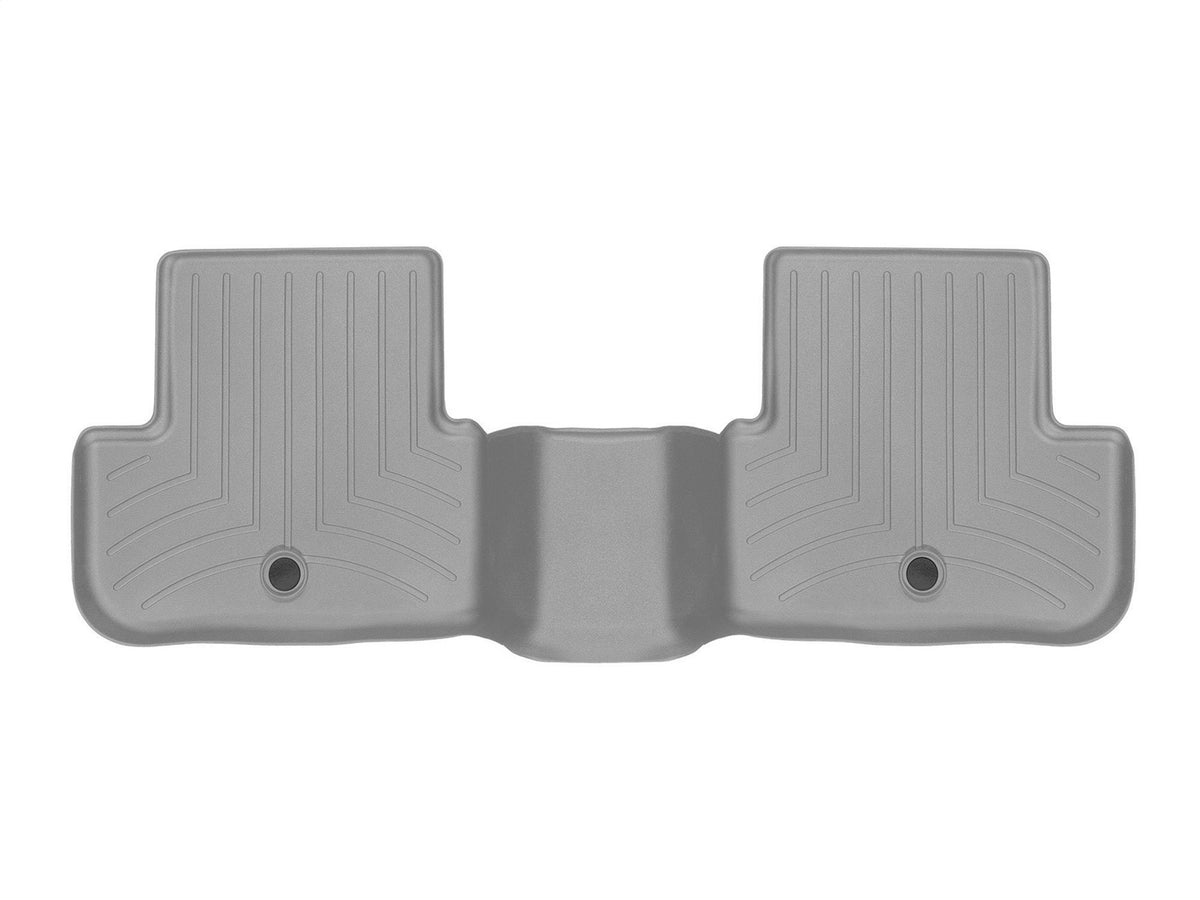 Weathertech - FloorLiner™ DigitalFit® Gray Front & Rear Set - 46974-1-2