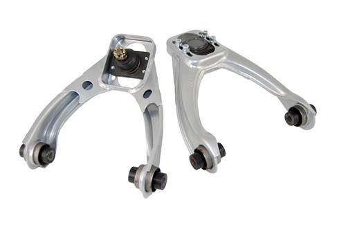 BLOX Racing Front Camber Kit - 1994-2001 Acura Integra / 1992-1995 Honda Civic/Del Sol - BXSS-20201 for 1994-2001 Acura Integra - front view