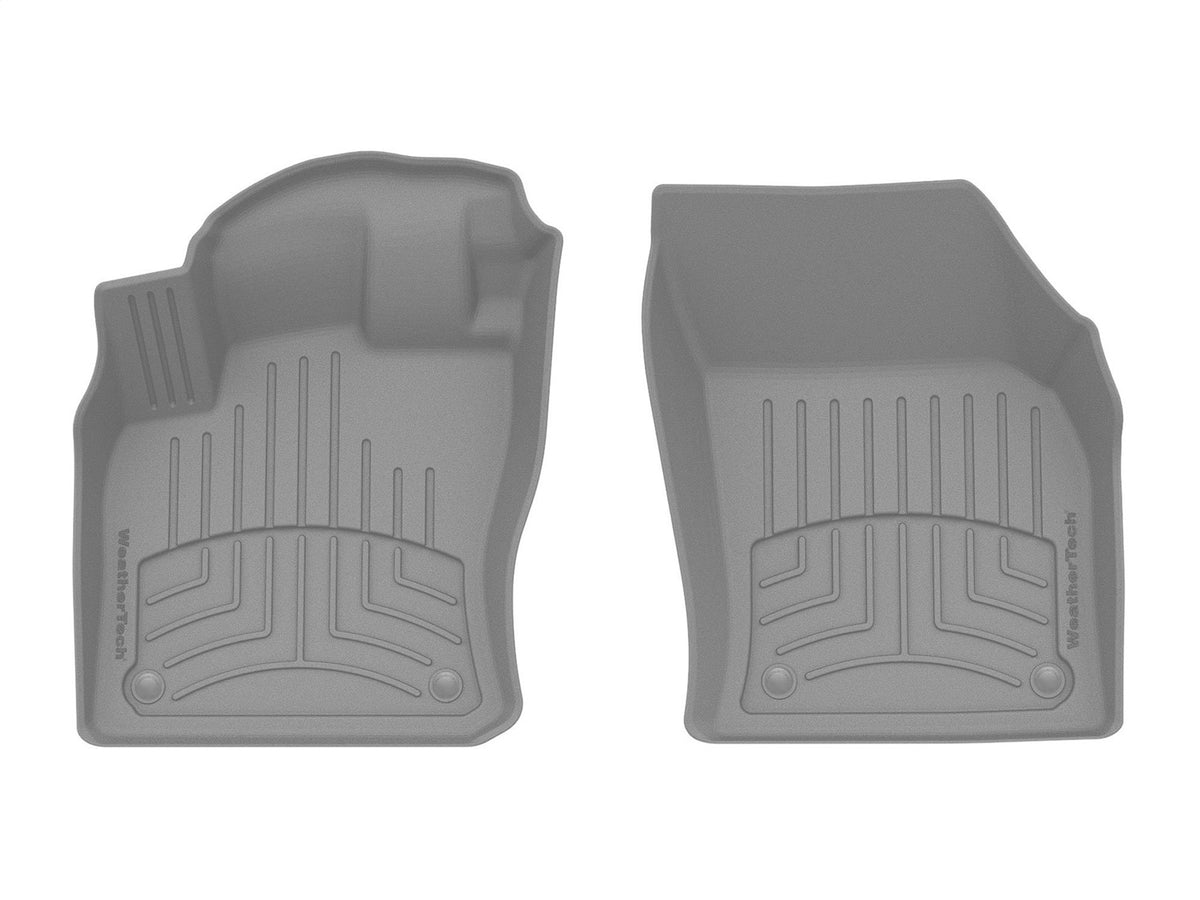 Weathertech - FloorLiner™ HP - Gray Front 18-19 Tiguan - 469891IM