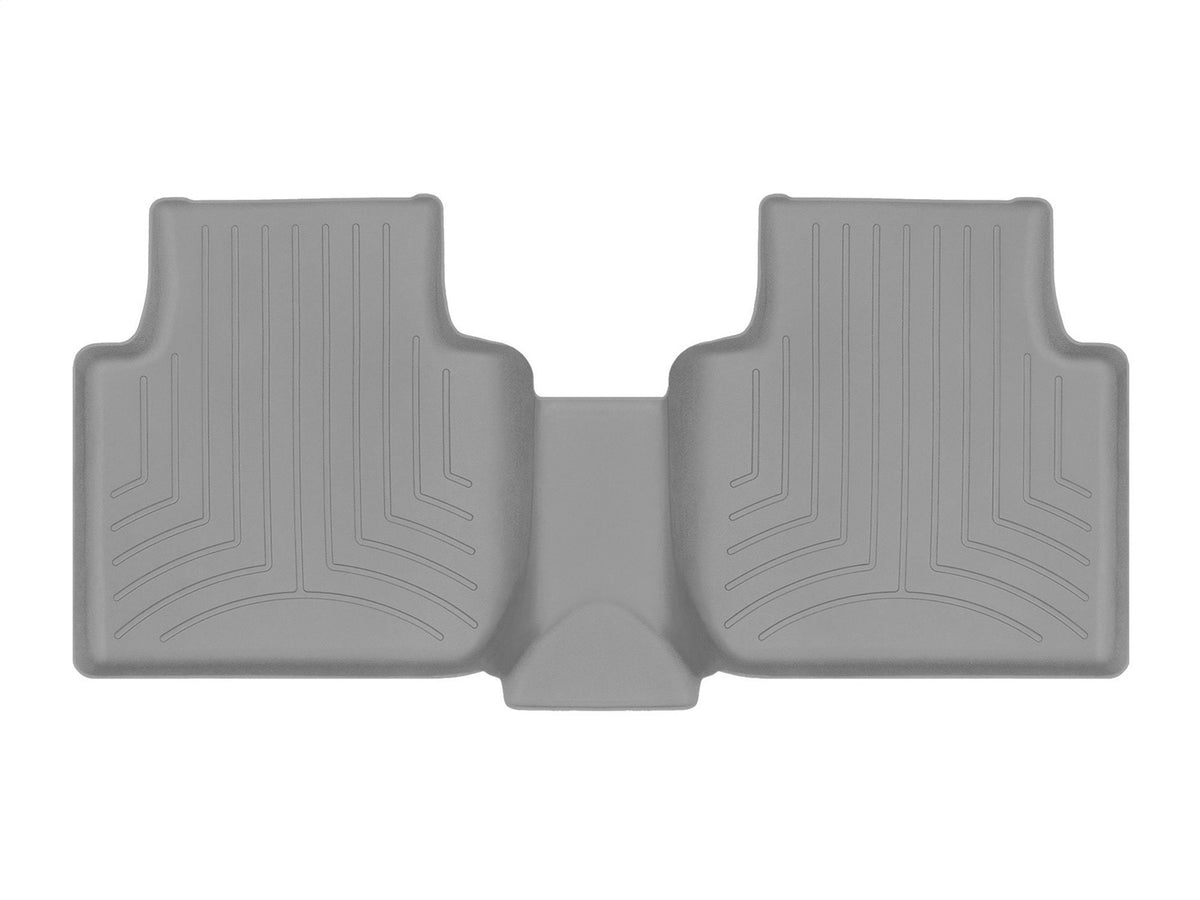 Weathertech - FloorLiner™ HP Gray Front & Rear Set 20-24 Volkswagen Tiguan - 4615631IM-469893IM