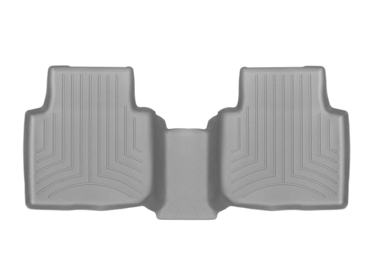 Weathertech - FloorLiner™ DigitalFit® Gray Front & Rear Set 18-19 Volkswagen Tiguan - 46989-1-3