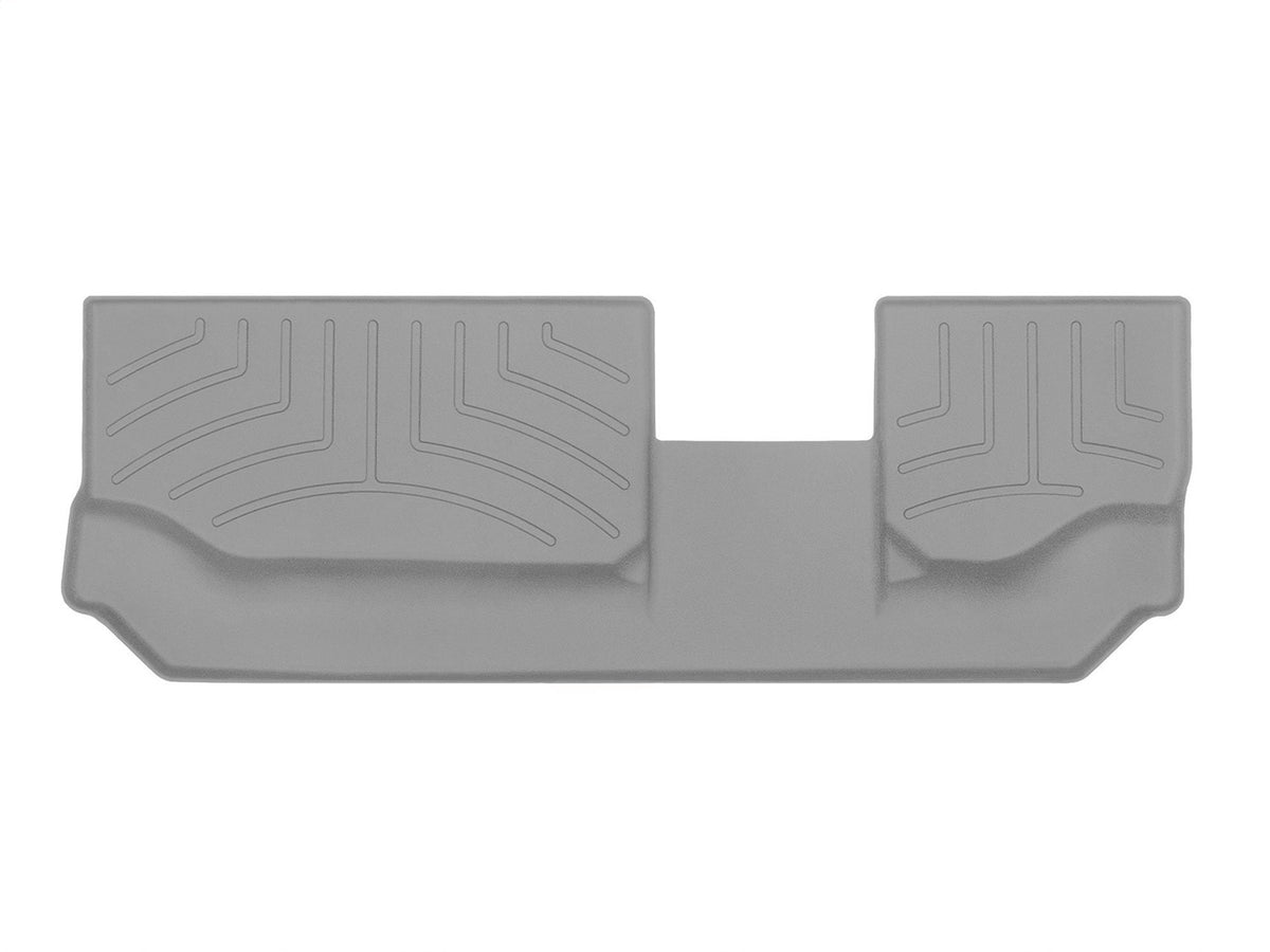 Weathertech - FloorLiner™ HP - Gray Third Row 18-24 Volkswagen Tiguan - 469894IM