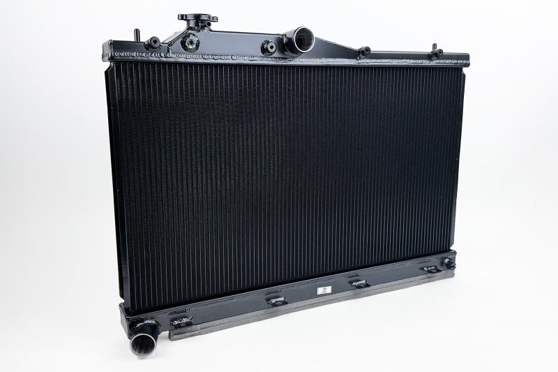 CSF 2022+ Subaru WRX All Aluminum Radiator - Black - 7224B