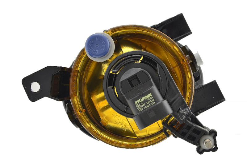 Hella 2011-2014 Volkswagen Touareg Fog Light Assembly Left - 009954431