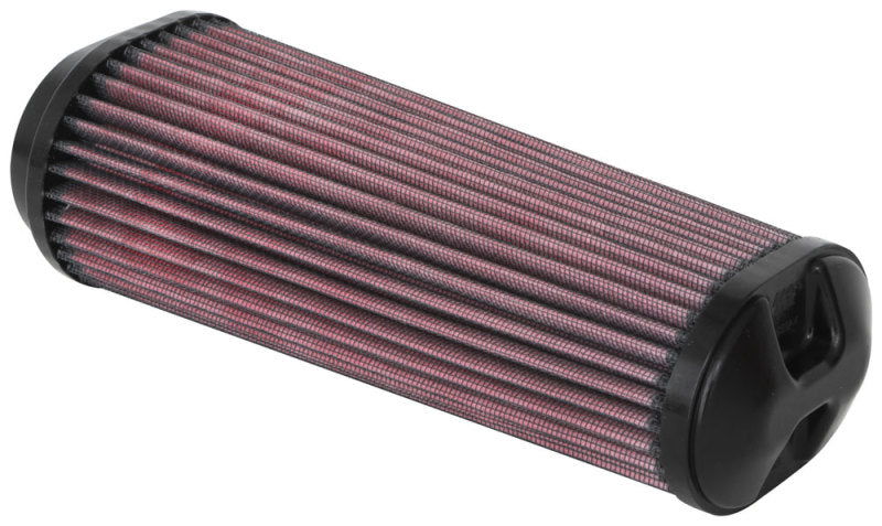 K&N 17-20 Kia Picanto L3 1.0L Replacement Drop In Air Filter - E-0641 by K&N Engineering - front view