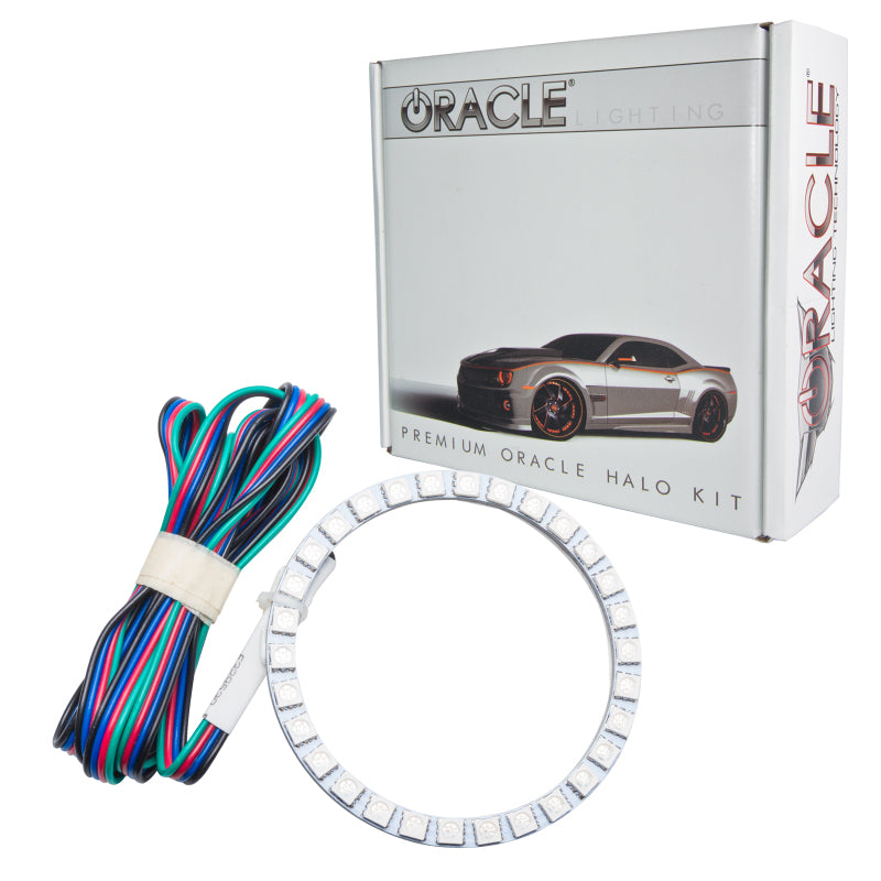 Oracle Suzuki GSX-R 750 07-10 LED Motorcycle Halo Kit - ColorSHIFT SEE WARRANTY - 2389-330