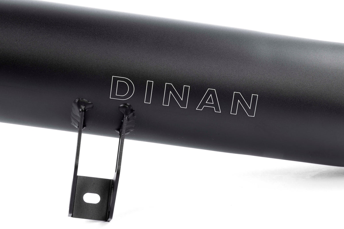 Dinan - Intake Resonator Delete Pipe - 2014-2024 MINI Cooper S/JCW & C'man S/JCW - D760-0064