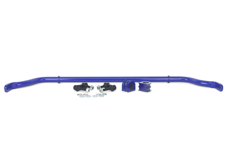 SuperPro 2012-2024 Nissan GT-R Premium 33mm HD Adjustable Front Sway Bar and End Link Set - RC0114FZ-33