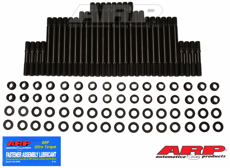 ARP BB Chevy w/Edelbrock Victor head stud kit - 235-4719