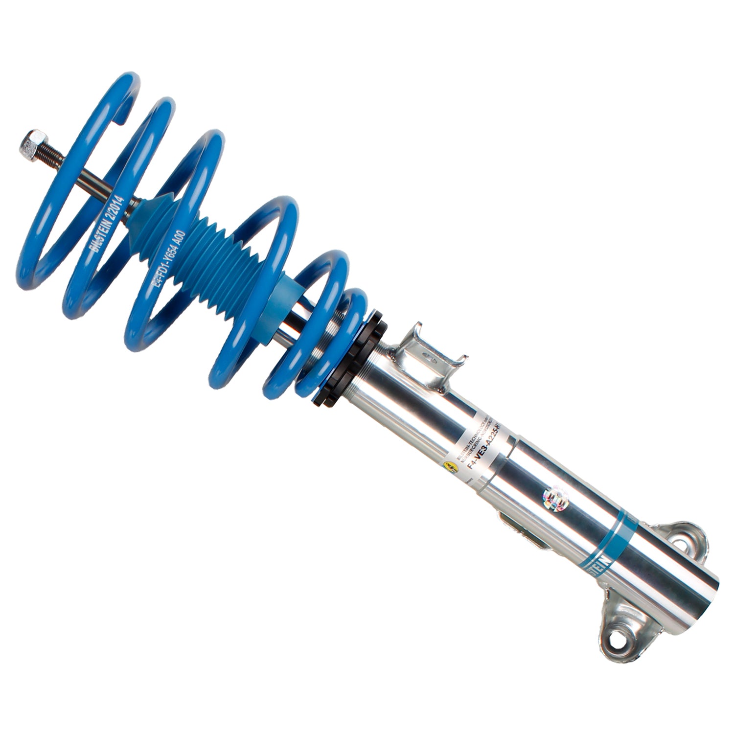 Bilstein B14 2002 Mercedes-Benz C230 Kompressor Front and Rear Suspension Kit - 47-100770