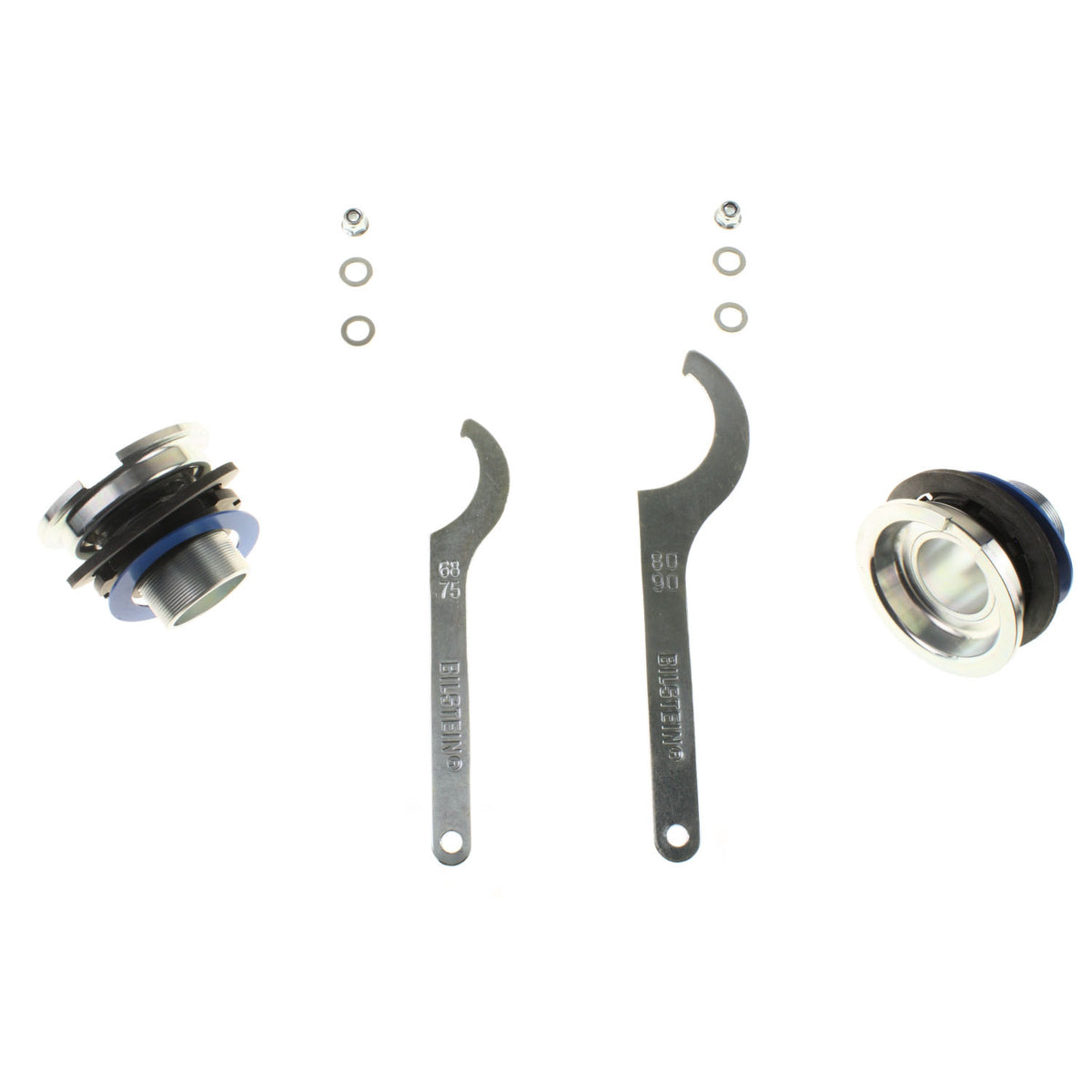 Bilstein B14 Ford Focus2 Lim. Mazda 3 S40/V50K4 Suspension Kit - 47-121225