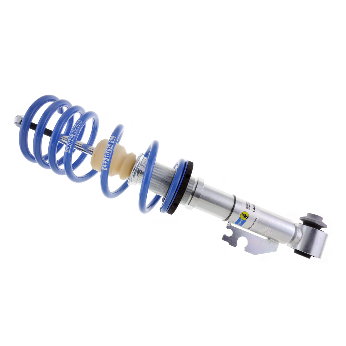 Bilstein B14 2007 Mini Cooper Base Hatchback Front and Rear Suspension Kit - 47-139060