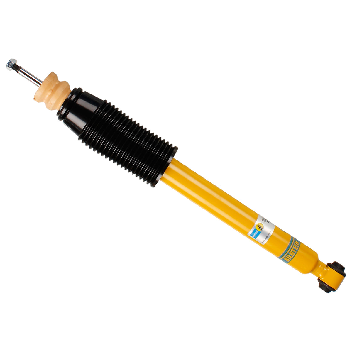 Bilstein B14 2009 Mercedes-Benz C230 Base Front and Rear Suspension Kit - 47-141179
