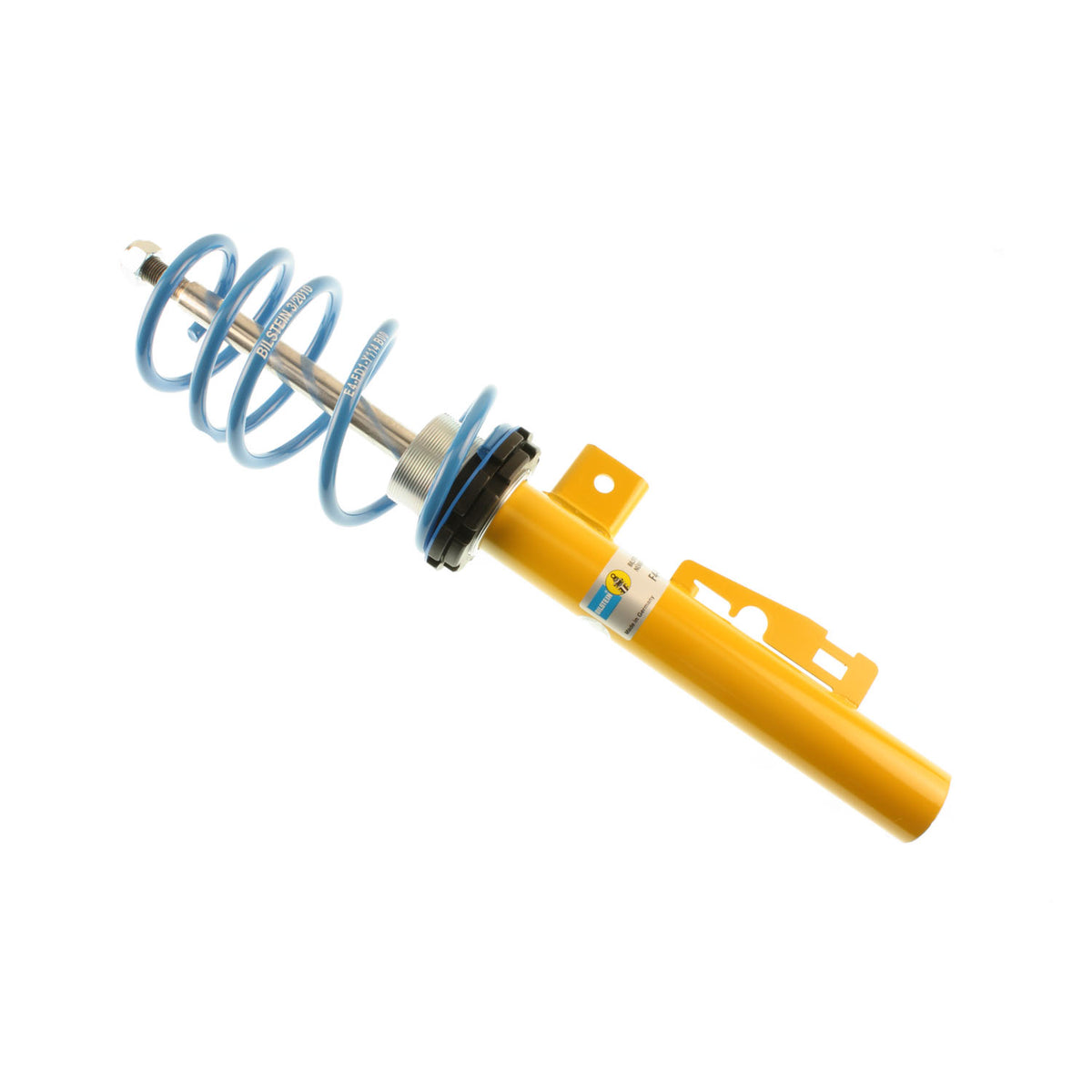 Bilstein 2008 Smart Fortwo Passion Front and Rear Performance Suspension System - 47-165403