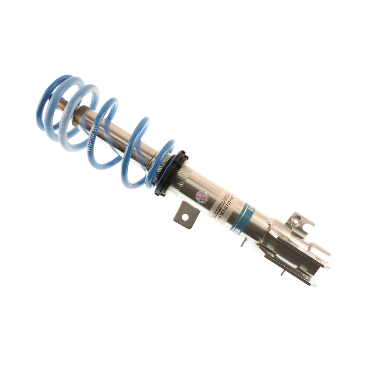 Bilstein B14 (PSS) 12-13 Ford Fiesta / 11-13 Mazda 2 Front & Rear Performance Suspension Kit - 47-167490