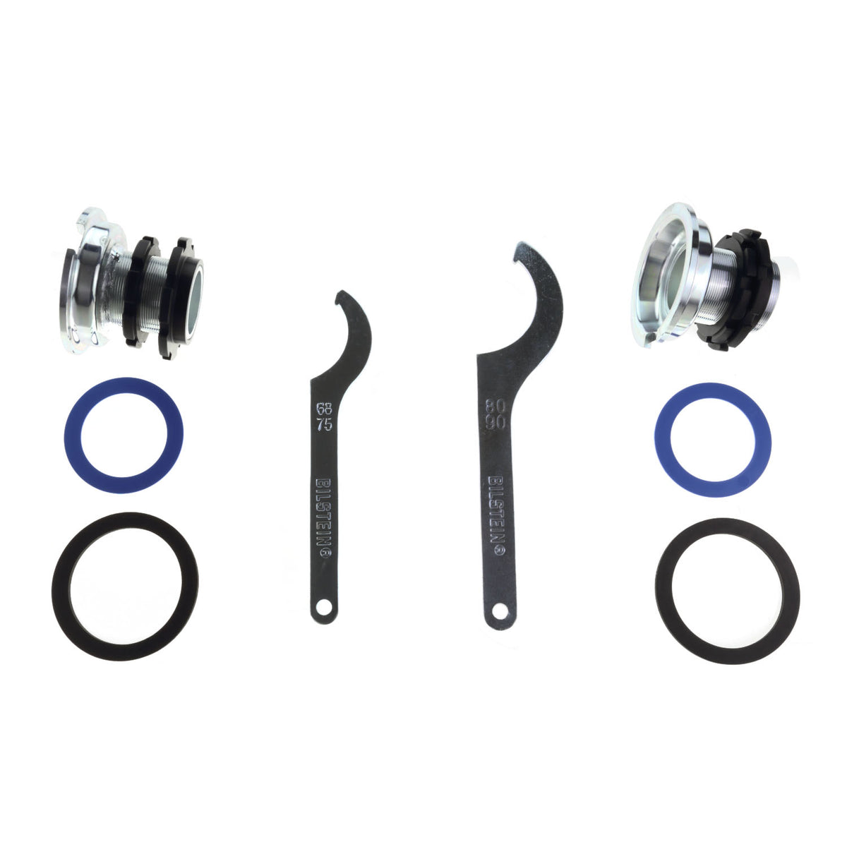 Bilstein B14 12-14 Ford Focus PSS Suspension Kit - 47-196568