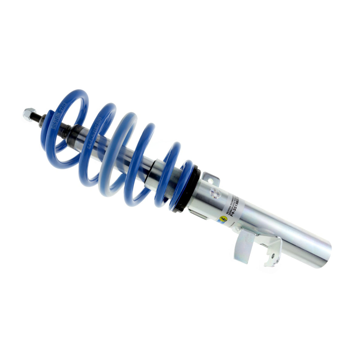 Bilstein B14 (PSS) 13-18 Ford Focus ST L4 Front & Rear Monotube Performance Suspension Kit - 47-232952