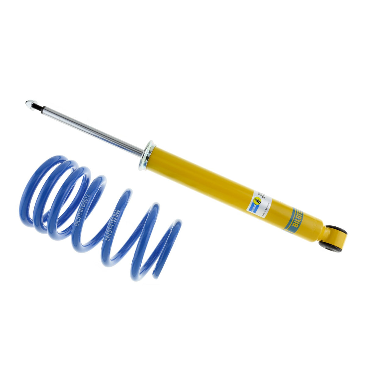 Bilstein B14 (PSS) 13-18 Ford Focus ST L4 Front & Rear Monotube Performance Suspension Kit - 47-232952
