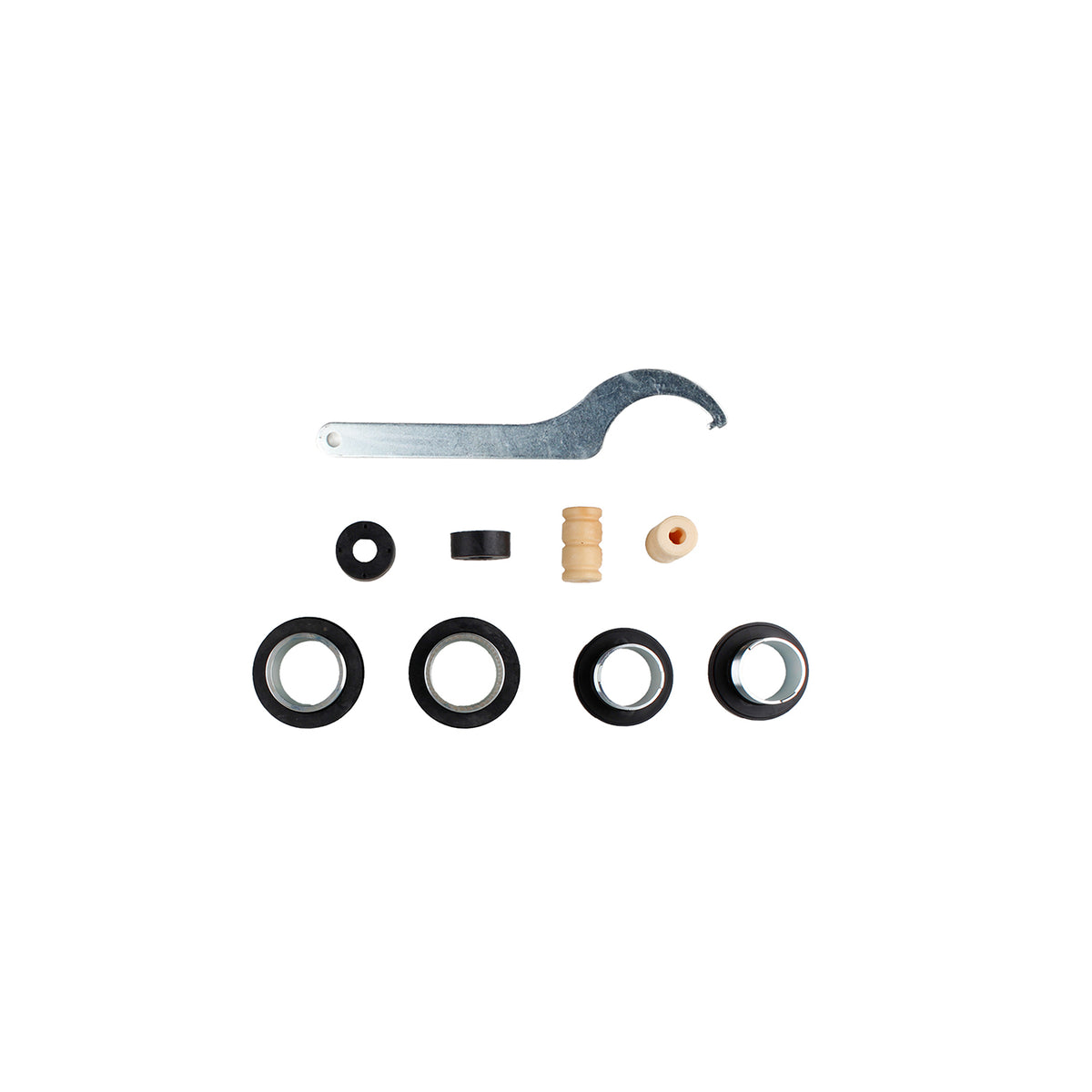 Bilstein B14 (PSS) 06-15 Toyota Yaris Front & Rear Monotube Performance Suspension Kit - 47-237834