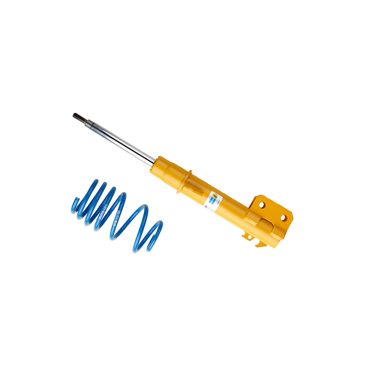 Bilstein B14 (PSS) 06-15 Toyota Yaris Front & Rear Monotube Performance Suspension Kit - 47-237834