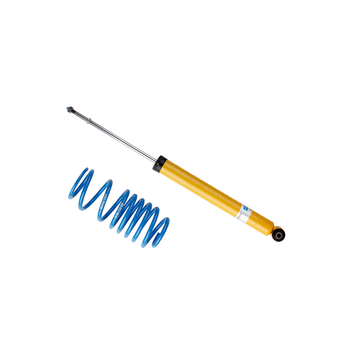 Bilstein B14 (PSS) 06-15 Toyota Yaris Front & Rear Monotube Performance Suspension Kit - 47-237834
