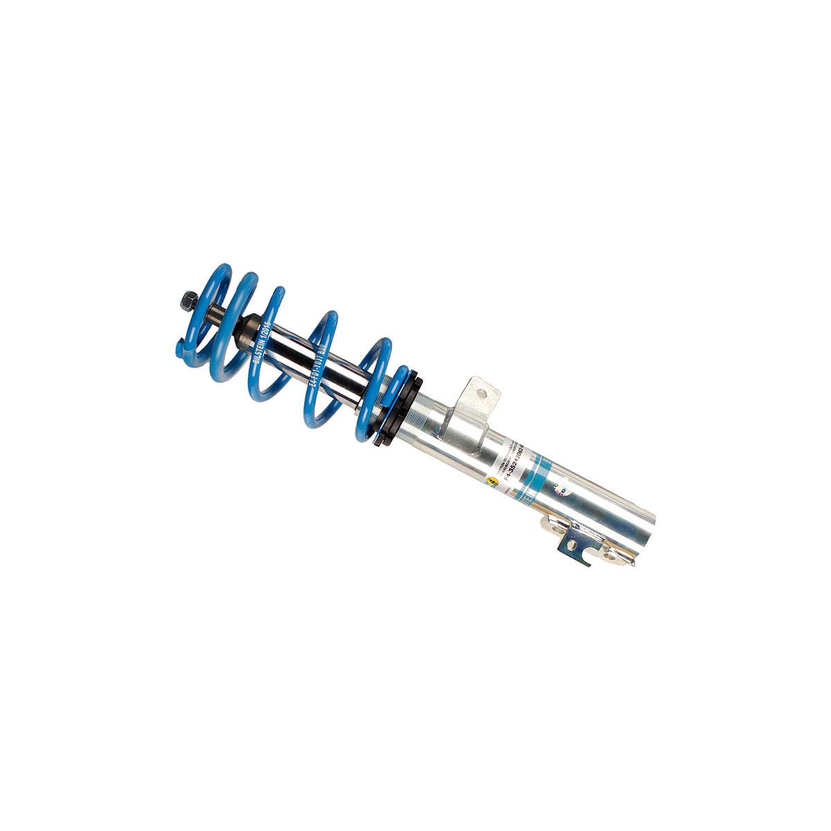 Bilstein B14 (PSS) 14-18 Ford Fiesta / Fiesta ST Front & Rear Performance Suspension System - 47-242043