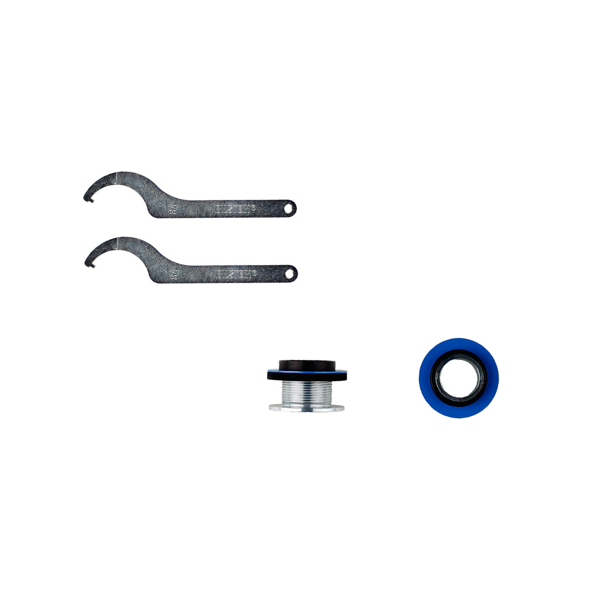 Bilstein B14 2001-2006 BMW 330ci Front and Rear Suspension Kit - 47-249134