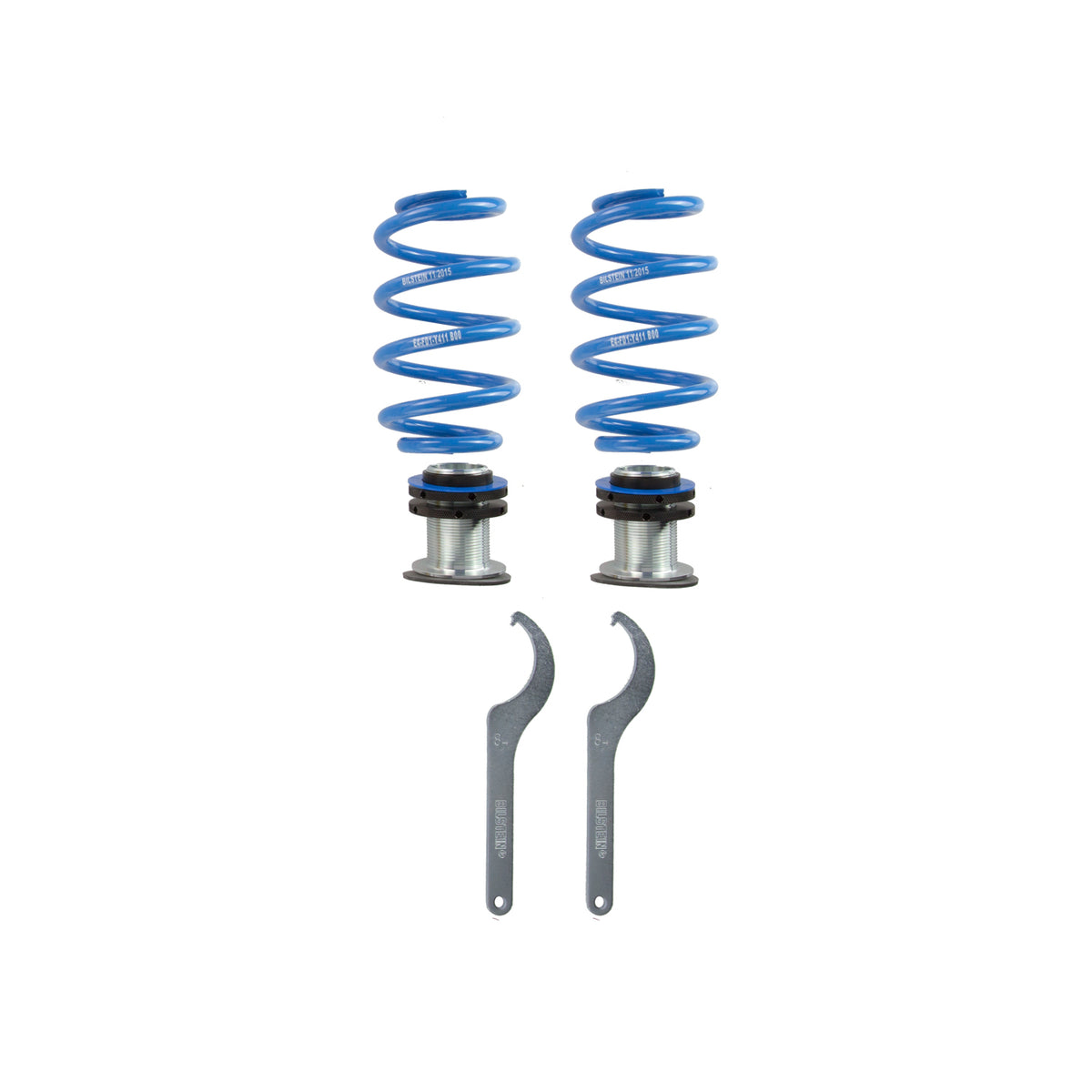 Bilstein B14 (PSS) 2015 Audi A3 / 2015 Volkswagen Golf GTI Front & Rear Performance Suspension Sys - 47-251588