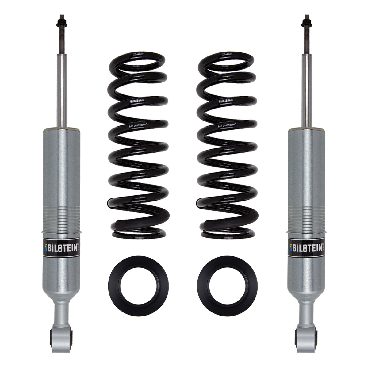 Bilstein B8 6112 15-20 Chevy Colorado / 15-20 GMC Canyon Front Suspension Kit - 47-253179