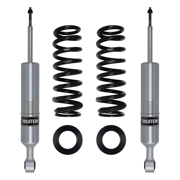 Bilstein B8 6112 15-20 Chevy Colorado / 15-20 GMC Canyon Front Suspension Kit - 47-253179