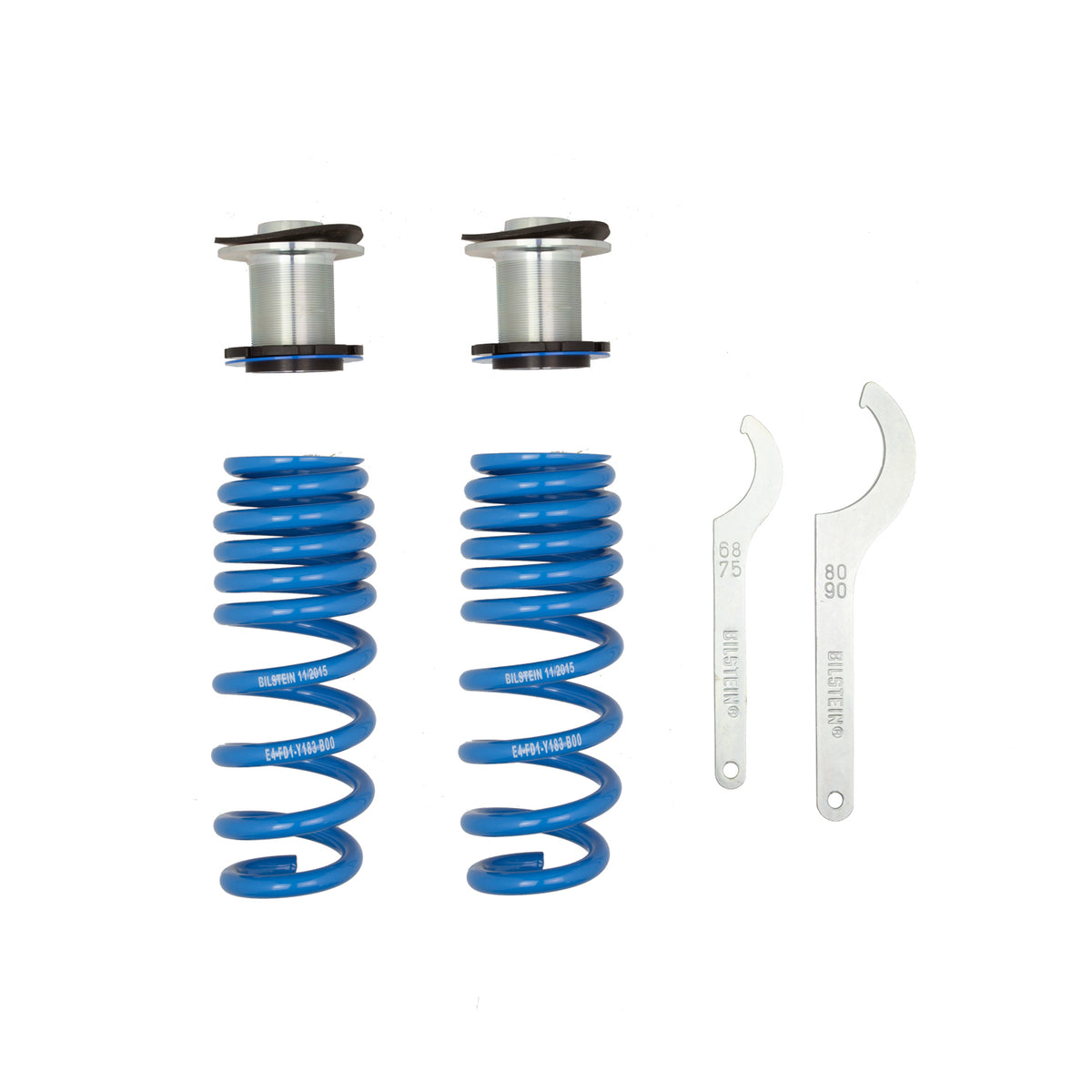 Bilstein B14 (PSS) 12-13 BMW 328i/335i Front & Rear Performance Suspension Kit - 47-264632