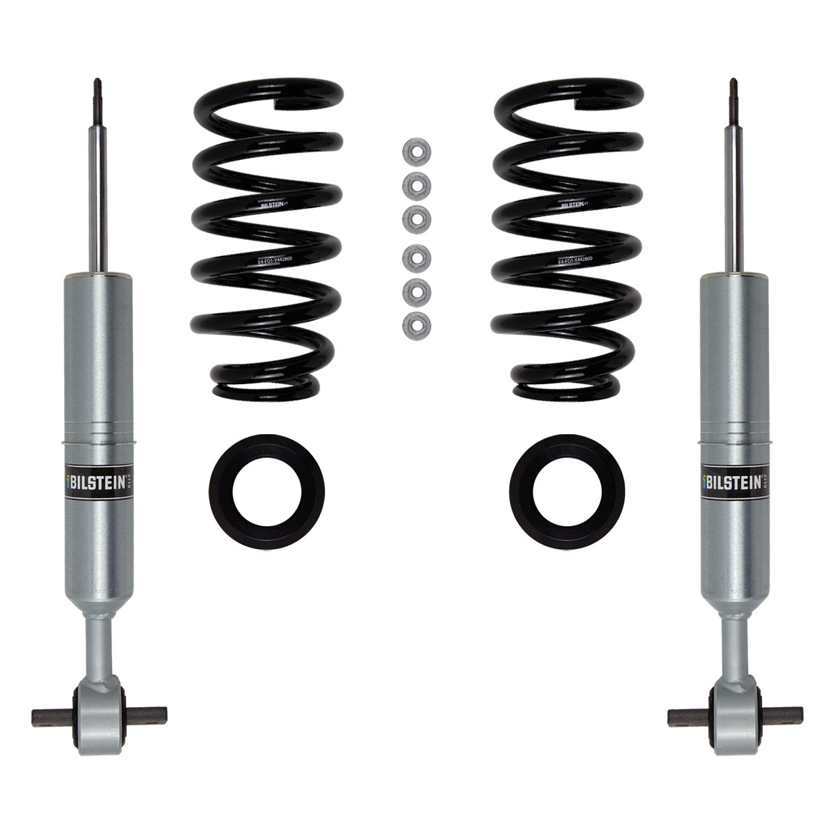 Bilstein B8 6112 19-20 GM 1500 Front Suspension Kit - 47-309524
