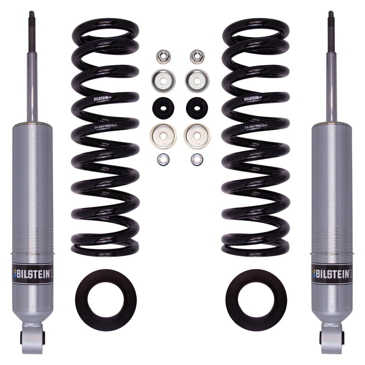 Bilstein B8 6112 96-02 Toyota 4Runner Front Suspension Kit - 47-310872