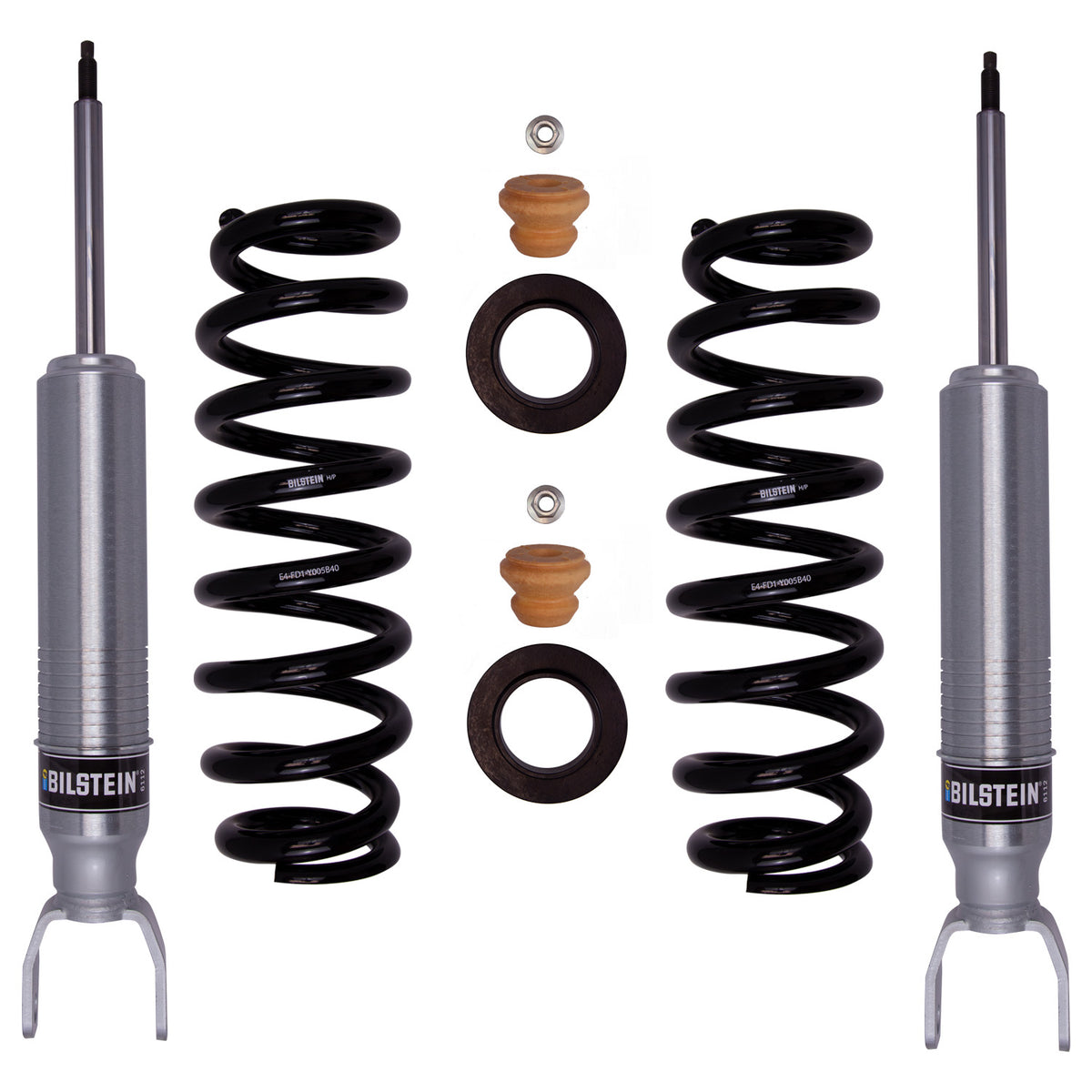 Bilstein B8 6112 Series 2009-2010 Dodge Ram 1500 4x4 Front Suspension Kit - 47-311015