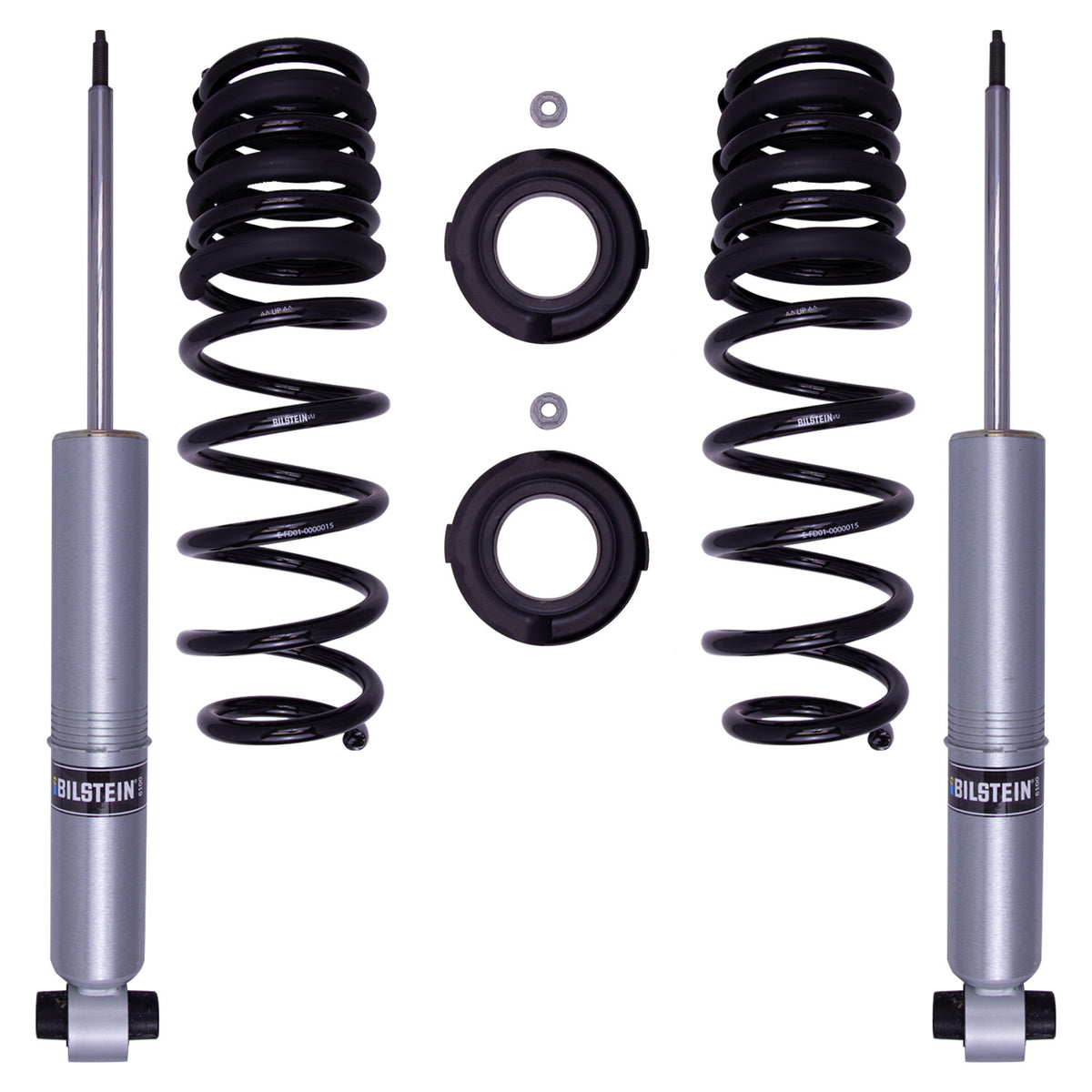 Bilstein 21+ Ford Bronco B8 6112 60mm Shock Absorber Suspension Kit - Rear - 47-314009