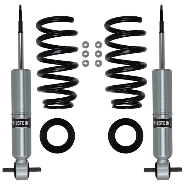Bilstein B8 6112 14-18 Chevrolet Silverado 1500 Front Suspension Kit - 47-325753