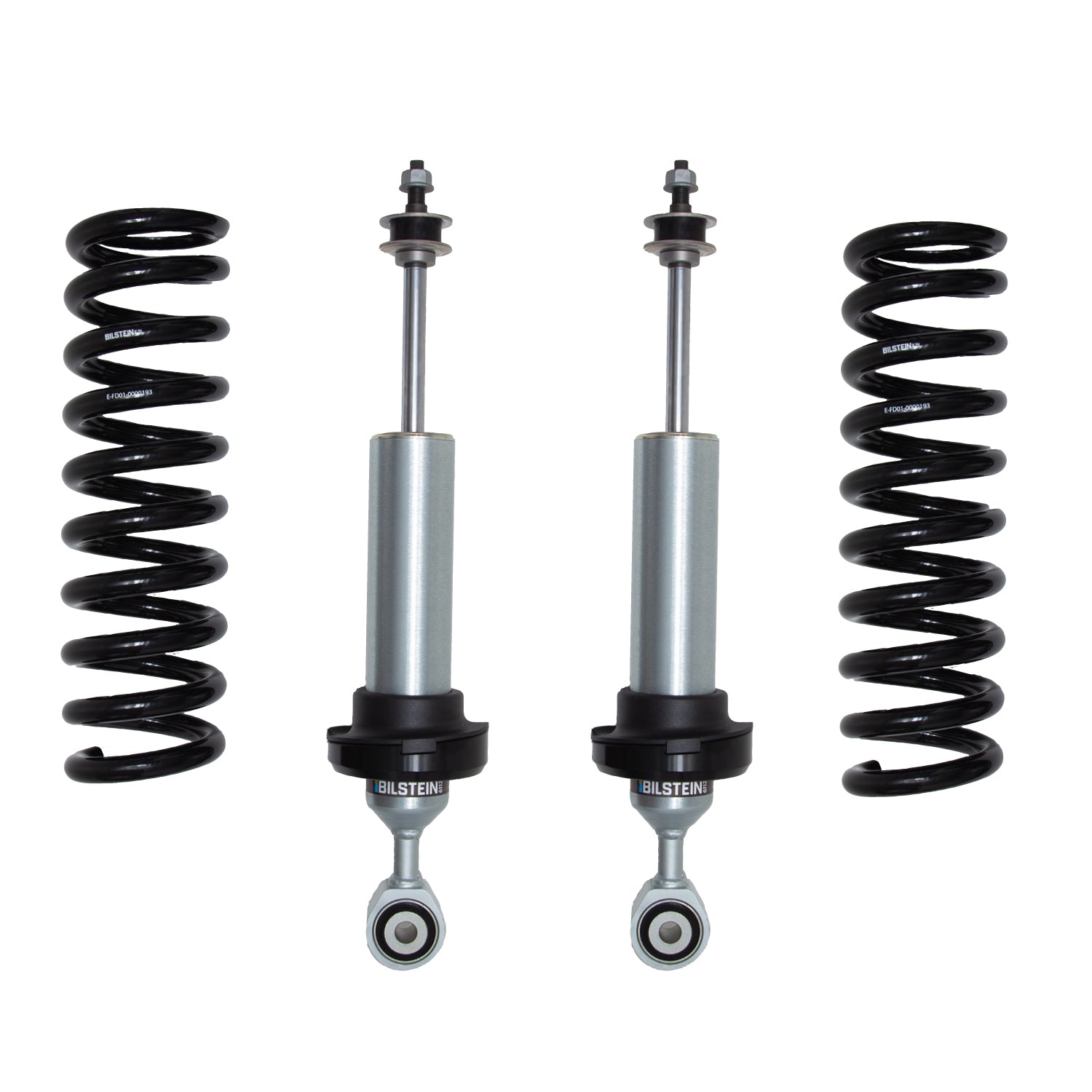Bilstein 22+ Toyota Tundra / 23+ Sequoia B8 6112 Front Suspension Kit - 0-3.1in Front Lift - 47-329232