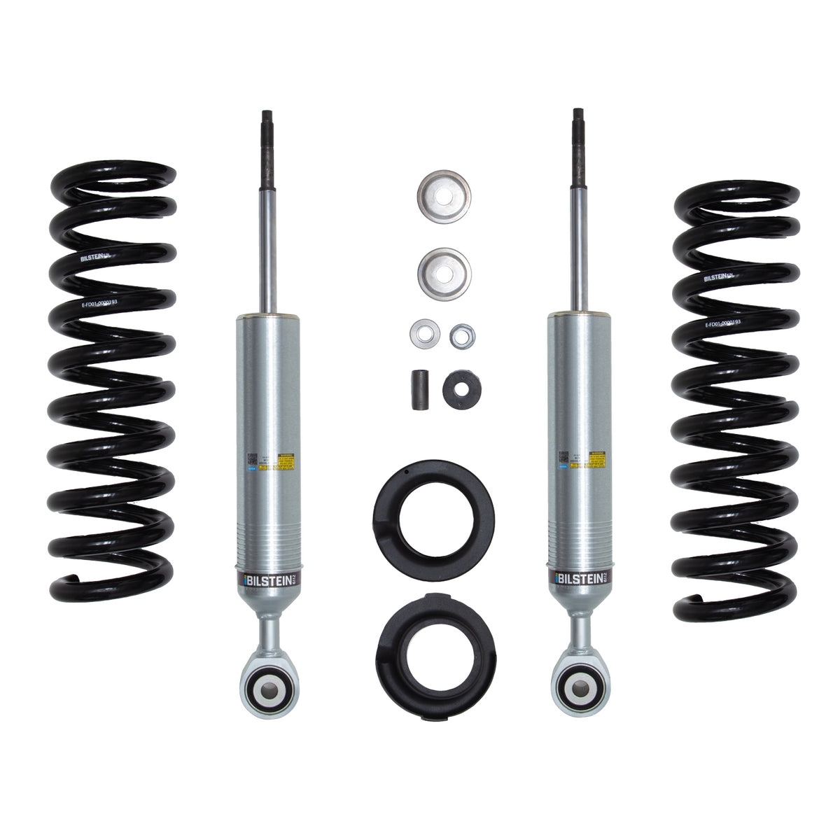 Bilstein 22+ Toyota Tundra / 23+ Sequoia B8 6112 Front Suspension Kit - 0-3.1in Front Lift - 47-329232
