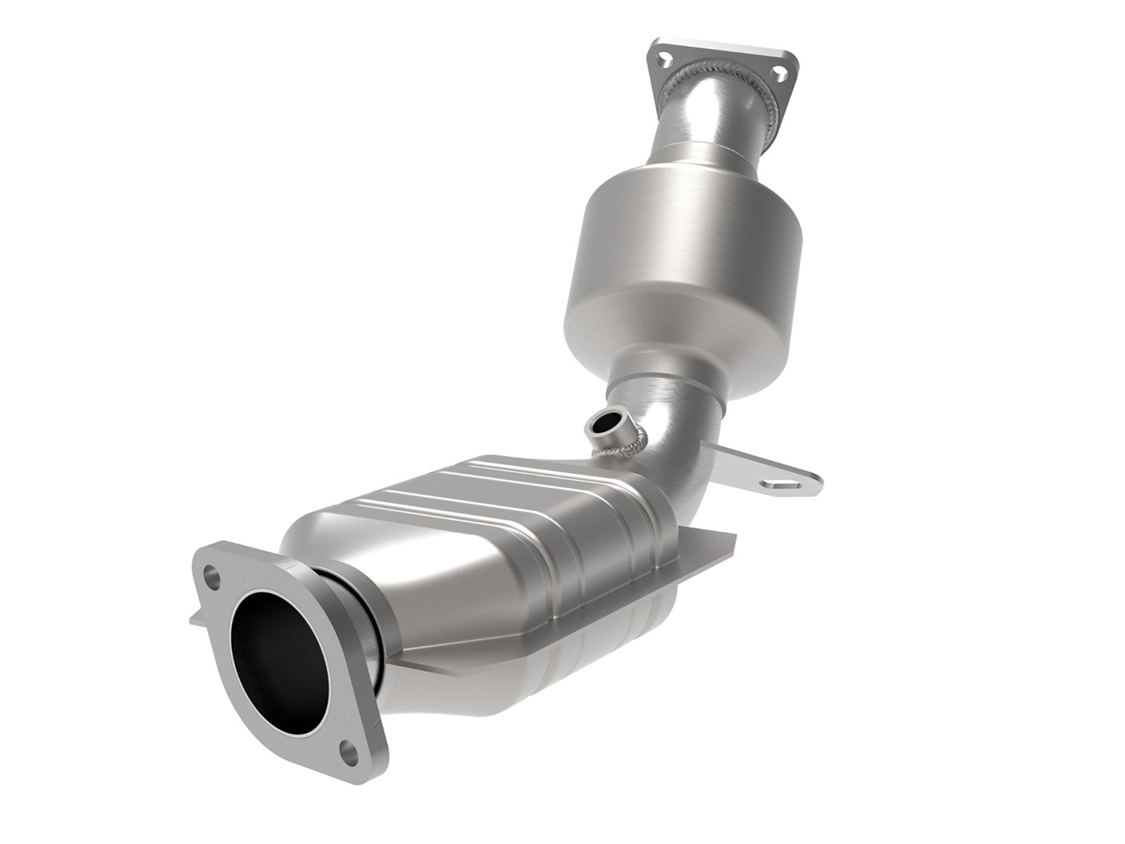 afe aFe POWER Direct Fit Catalytic Converter Nissan 350Z 03-06 V6-3.5L - 47-46105