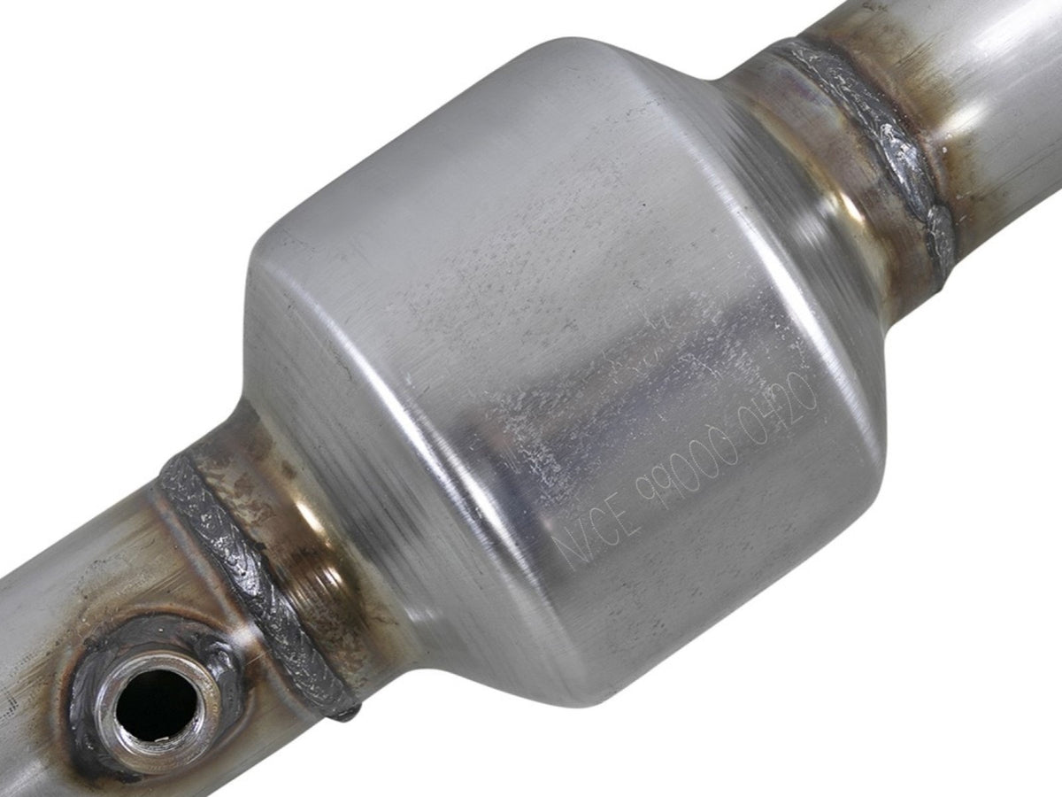 afe aFe POWER Direct Fit Catalytic Converter Nissan 350Z 03-06 V6-3.5L - 47-46106