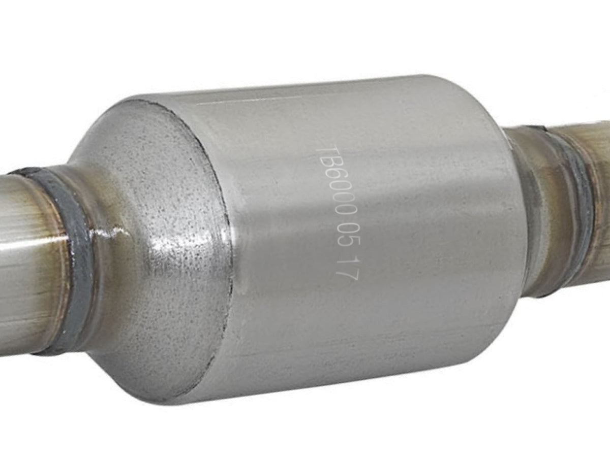 aFe Power Direct Fit Catalytic Converter 16-19 Mazda MX-5 Miata (ND) L4-2.0L - Rear - 47-47002