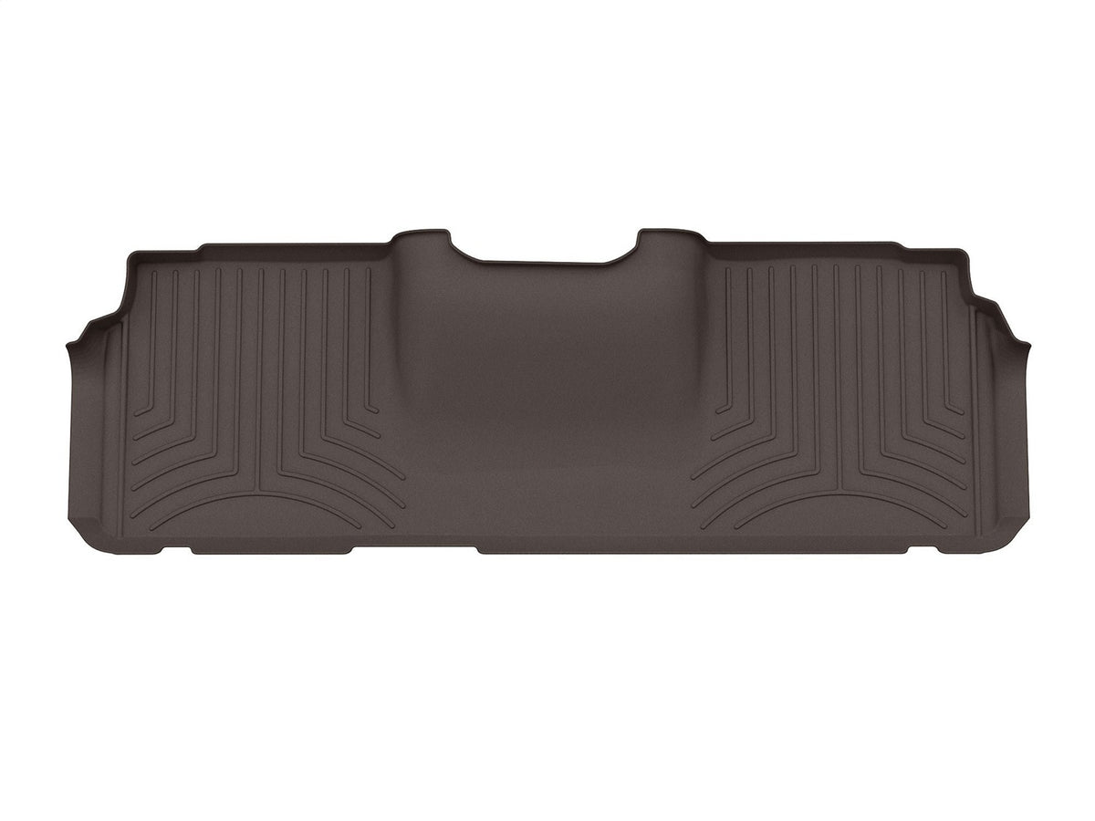 Weathertech - FloorLiner™ HP - Cocoa Rear 12-18 2500 / 12-18 3500 - 470123IM